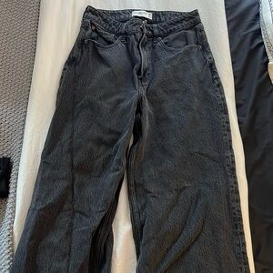Abercrombie jeans. Curve love. Size 2